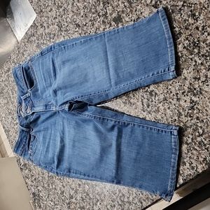 Lee Denim Capris